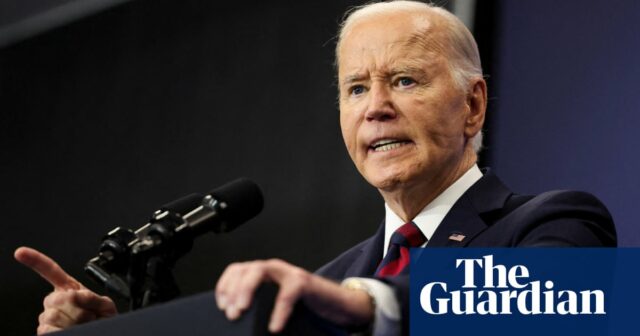 Joe Biden wandelt die Strafen von 37 von 40 Todestraktinsassen des Bundes um

