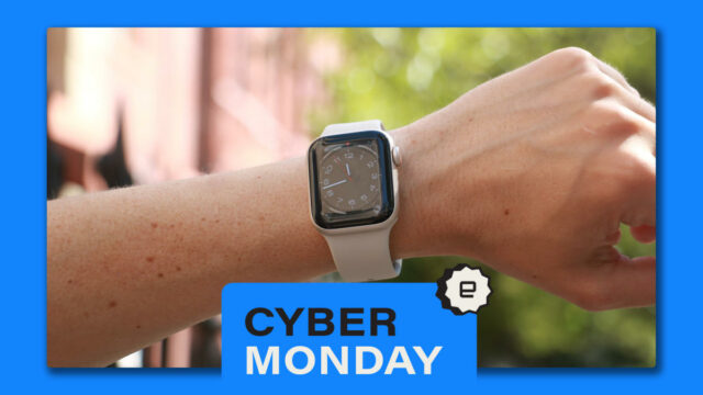 Die Apple Watch SE gibt es zum Cyber ​​Monday 40 Prozent günstiger

