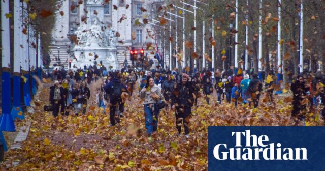 Wetter in Großbritannien: Sturm Darragh bringt Böen von 80 km/h, da gelbe Windwarnung ausgegeben wird

