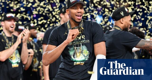 Giannis in voller Blüte und die Elefanten im Raum: sieben Erkenntnisse zum NBA-Cup | Claire de Lune

