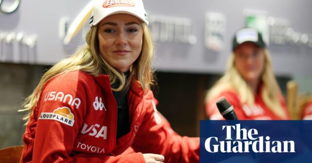 Mikaela Shiffrin erleidet unerwartete Verletzungen nach Komplikationen durch eine Stichwunde

