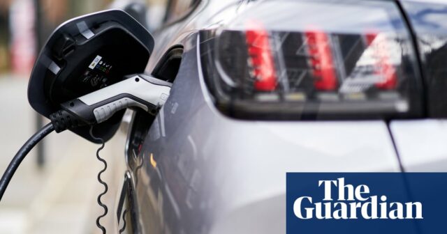 Auto Trader prognostiziert einen „seismischen Wandel“ hin zu Elektrofahrzeugen in Großbritannien

