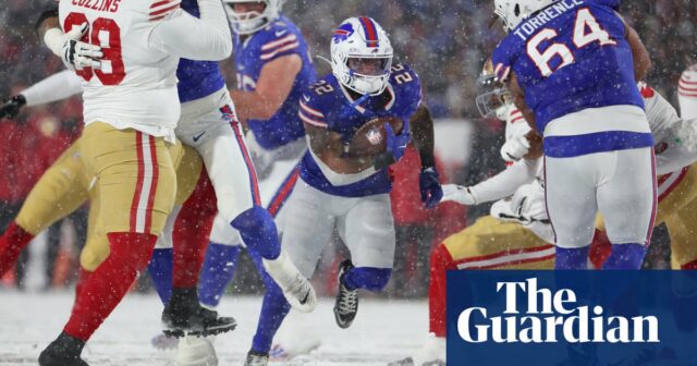 Die rasante Renaissance der NFL: Wie Running Backs das Narrativ zurückeroberten

