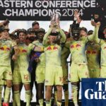 Das MLS-Cup-Finale ist angesetzt, da LA Galaxy die Überraschungsmannschaft New York Red Bulls empfängt