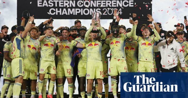 Das MLS-Cup-Finale ist angesetzt, da LA Galaxy die Überraschungsmannschaft New York Red Bulls empfängt

