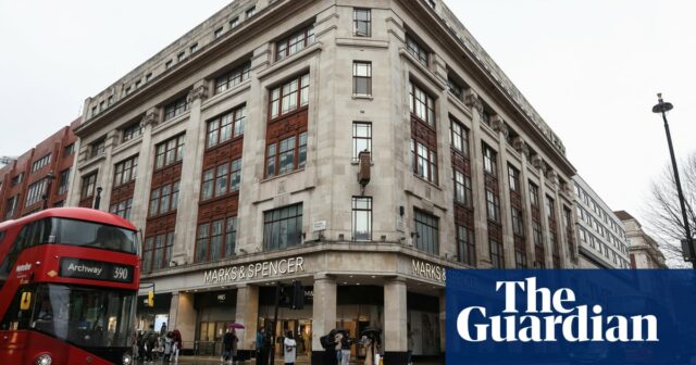 Fordert umweltfreundlichere Planungsregeln, nachdem der Umbau von M&S London grünes Licht gegeben hat

