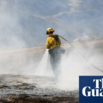 Es wird erwartet, dass kühlere Temperaturen den Feuerwehrleuten bei der Bekämpfung des Waldbrands in Malibu helfen werden