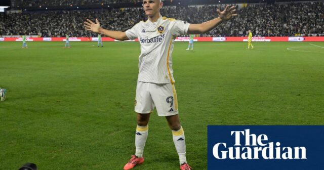 Der MLS Cup ist eine Chance für LA Galaxy, wieder zum Glamour-Club der Liga zu werden

