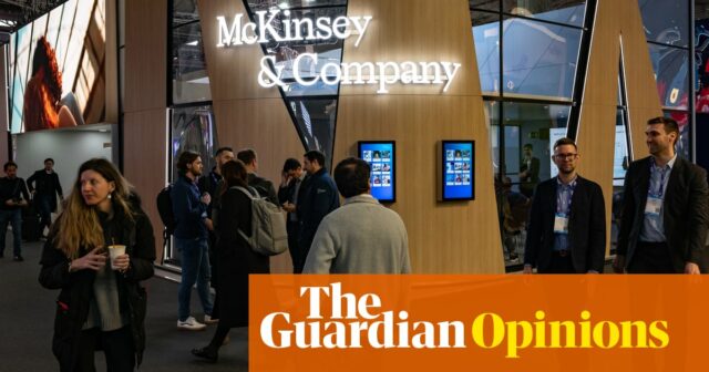 Warum wird McKinsey immer noch eingestellt? | Peter O'Toole

