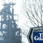 Die Verluste von Tata Steel in Großbritannien beliefen sich auf 1,1 Milliarden Pfund. über die Kosten für die Schließung der Hochöfen in Port Talbot