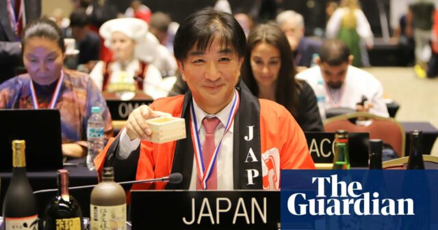 Sake: Japans „göttliches Geschenk“ erhält von der Unesco Sonderstatus

