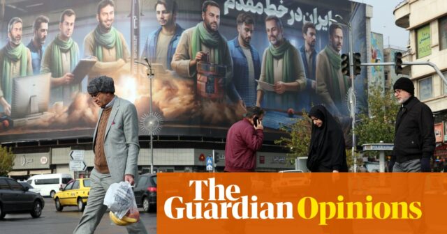 Assads Abgang eröffnet die Chance, seinen Unterstützer Iran in die Schranken zu weisen. Europa muss es ergreifen | Nathalie Tocci

