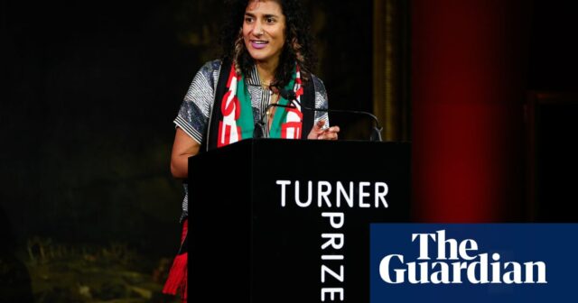 Jasleen Kaur, 38, gewinnt den Turner-Preis 2024

