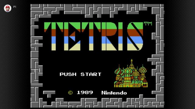 NES Tetris erscheint diesen Monat in der Nintendo Switch Online-Bibliothek

