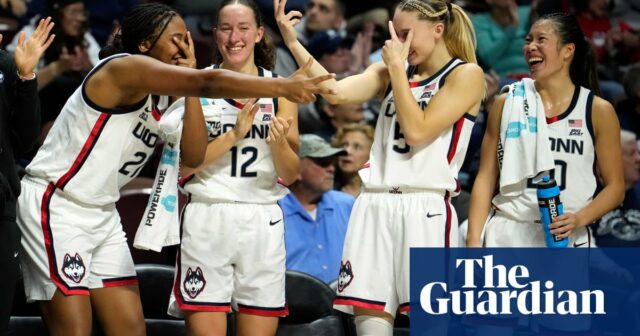 Mann bekennt sich schuldig, UConn-Basketballstar Paige Bueckers verfolgt zu haben

