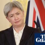 Berichten zufolge wurde Penny Wong vom israelischen Außenminister wegen Australiens Haltung zum Gaza-Krieg gerügt