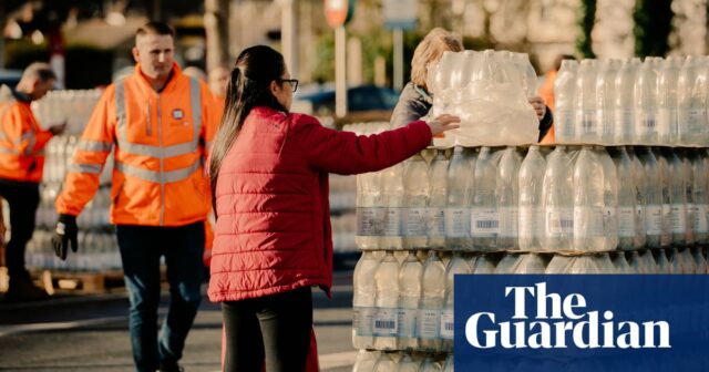 „Diese Wasserunternehmen haben verdammte Nerven“: Wut in England, weil 58.000 Haushalte wegen steigender Rechnungen ihre Versorgung verlieren

