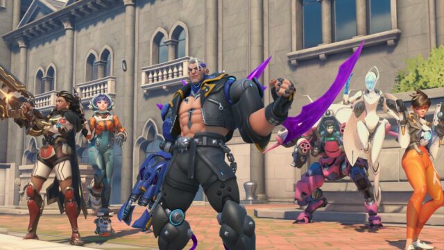 Overwatch 2 wird ab dem 17. Dezember 6v6-Rollenwarteschlangen-Matches testen

