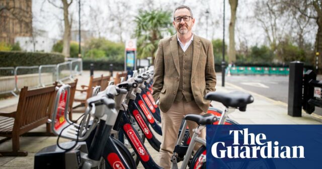 Anti-Radfahrer-Geschichten sind schlecht für die Gesundheit Großbritanniens, sagt Chris Boardman

