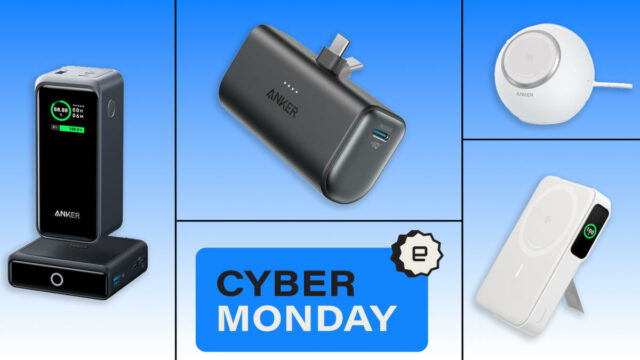 Anker Cyber ​​​​Monday-Angebote: Sparen Sie viel bei einigen unserer beliebtesten Powerbanks, kabellosen Ladegeräte und anderem Zubehör

