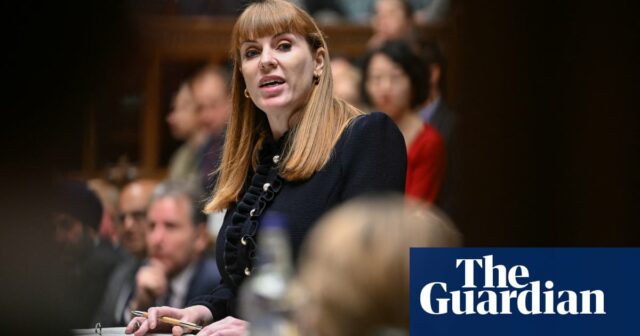 Angela Rayner sagt, sie begrüße den Sturz des syrischen Präsidenten Baschar al-Assad

