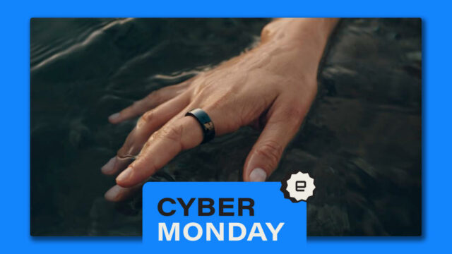 Amazon Cyber ​​​​Monday-Angebote bringen den Oura Ring Gen 3 auf ein Rekordtief

