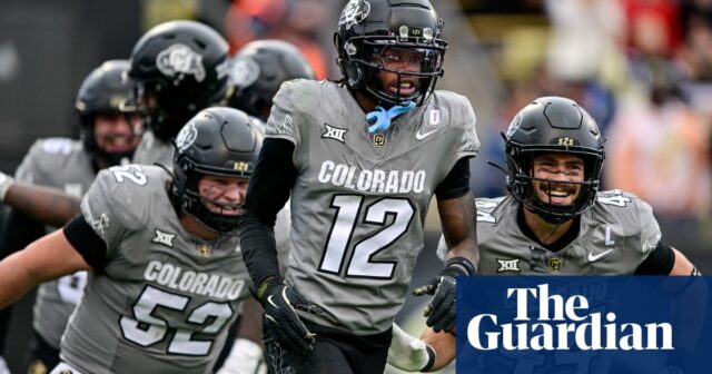 Colorados Travis Hunter: Die umwerfende Doppelbedrohung des College-Footballs ist eine von nur einem

