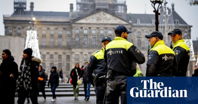 Fünf Männer müssen in Amsterdam wegen Angriffen auf israelische Fußballfans vor Gericht erscheinen

