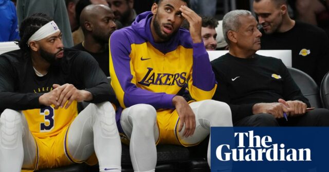 „Peinlich“ Die Lakers verlieren nach der schlechtesten Zwei-Spiele-Strecke ihrer Geschichte mit 41 Punkten

