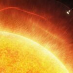 Die Parker Solar Probe überlebte ihre große Annäherung an die Sonne und wird im Jahr 2025 zwei weitere produzieren