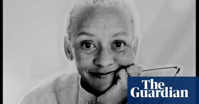 Nikki Giovanni – ein Leben in Bildern

