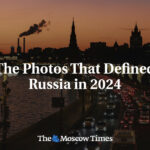 Die Fotos, die Russland im Jahr 2024 definierten