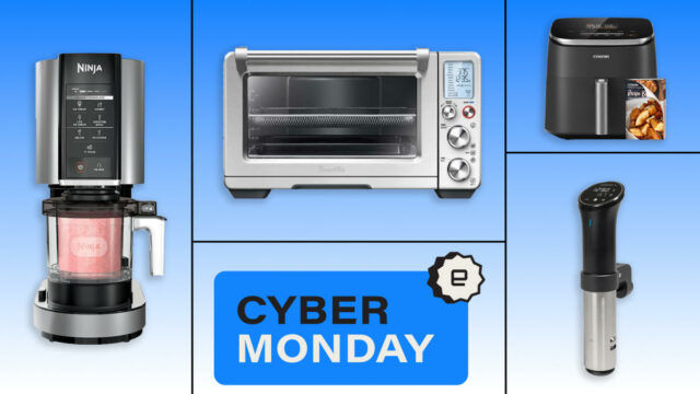 Sparen Sie mit den besten Küchenangeboten am Cyber ​​Monday bis zu 44 Prozent bei Ninja, Breville, KitchenAid, Fellow und mehr

