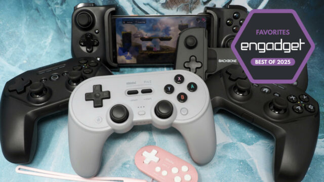 Die besten mobilen Gaming-Controller für 2025

