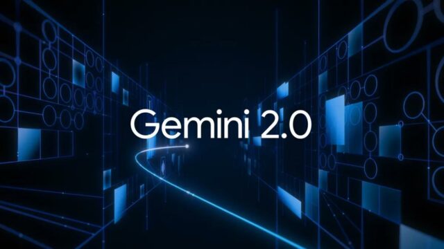 Gemini 2.0 ist das bisher leistungsfähigste KI-Modell von Google und kann heute in der Vorschau gezeigt werden

