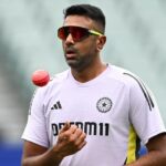 Der Inder Ashwin zieht sich nach der Auslosung des Brisbane-Tests aus dem internationalen Cricket zurück