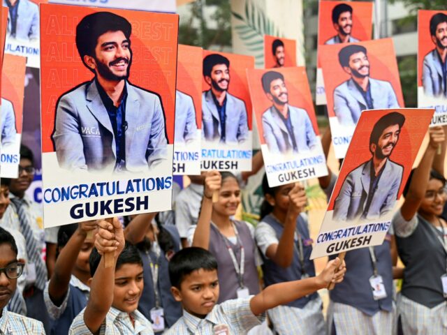 Wie der Inder Gukesh Dommaraju in einem Cricket-verrückten Land Schachkönig wurde

