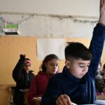 Syriens Schulen öffnen eine Woche nach dem Sturz von al-Assad wieder