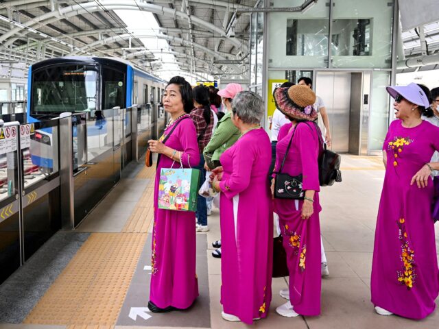 „Historische Errungenschaft“: Die erste U-Bahnlinie in Vietnams Ho-Chi-Minh-Stadt wird eröffnet

