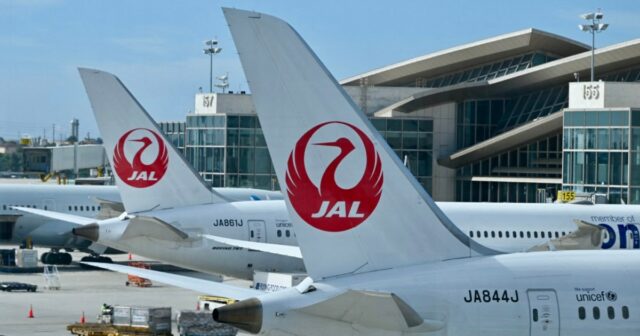 Japan Airlines wurde von einem Cyberangriff getroffen, der einige Flüge verzögerte

