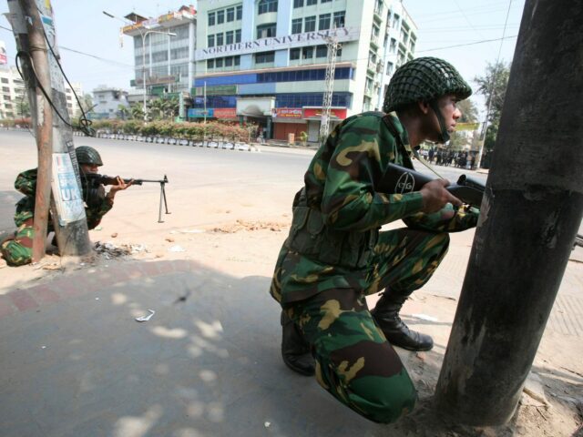 Bangladesch untersucht das paramilitärische Meuterei-Massaker von 2009

