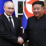 Nordkoreas Machthaber Kim würdigt „Genosse“ Putin in einem Neujahrsgruß