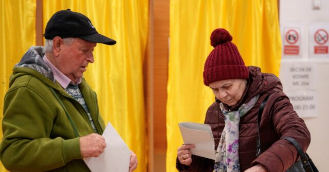 Rumäniens Regierungspartei ist trotz eines Wiedererstarkens des rechten Flügels auf dem besten Weg, die Wahl zu gewinnen

