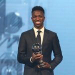 Vinicius Junior von Real Madrid und Bonmati von Barcelona gewinnen die höchsten FIFA-Auszeichnungen