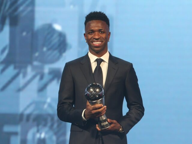 Vinicius Junior von Real Madrid und Bonmati von Barcelona gewinnen die höchsten FIFA-Auszeichnungen

