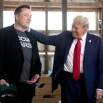 Trump weist Sticheleien zurück, dass Elon Musk die wahre Macht hinter dem künftigen US-Präsidenten sei