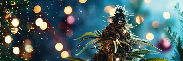 Gute Laune: Neujahrsfeierlichkeiten mit Cannabis aufwerten

