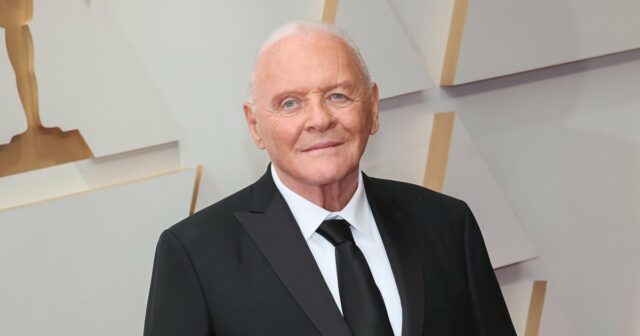 Anthony Hopkins erreicht einen wichtigen Meilenstein und erreicht 49 Jahre Nüchternheit

