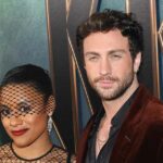 Warum Ariana DeBose von ihrem „Kraven“-Co-Star Aaron Taylor-Johnson „beeindruckt“ war