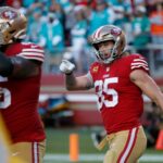 49ers Live-Updates: Niners treffen in Miami auf Dolphins